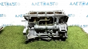 Bare cylinder block Alfa Romeo Giulia 17- 2.0T for boring and sleeving