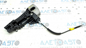 Front left door handle mechanism Audi A4 B8 08-16