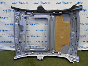 Metal roof Audi A6 C8 19 - for panorama, sawed off