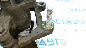 Rear right caliper VW CC 08-17 electric, broken bolt