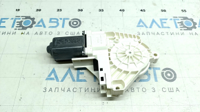 Front left window lift motor Audi A4 B8 08-16
