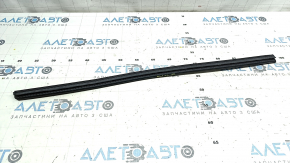 Glass seal inner front left Audi A4 B8 08-16
