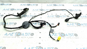 Front left door wiring Audi A4 B8 08-16
