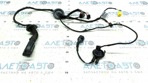 Front left door wiring Audi A4 B8 08-16