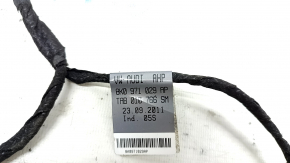 Front left door wiring Audi A4 B8 08-16