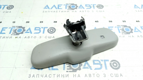 Interior mirror Audi A4 B8 08-16 with rain sensor, auto-dimming, gray, scratches
