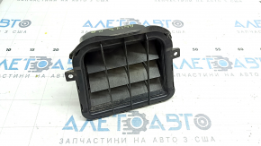Right ventilation shield Audi A4 B8 08-16 fractures