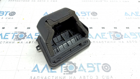 Right ventilation shield Audi A4 B8 08-16 fractures
