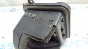 Right ventilation shield Audi A4 B8 08-16 fractures