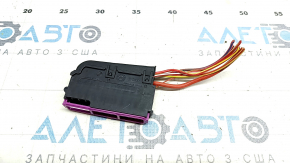 Audi A4 B8 08-16 Trunk Fuse Box
