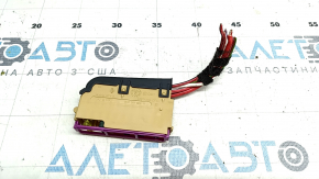 Fuse box trunk Audi A4 B8 08-16