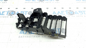 Audi A4 B8 08-16 Trunk Fuse Box Bracket