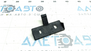 Rear bumper mount central upper Audi A4 B8 13-16 rest