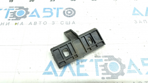 Rear bumper mount central upper Audi A4 B8 13-16 rest