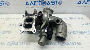 Turbine Audi A4 B9 17- 2.0T 106k AWD