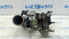 Turbine Audi A4 B9 17- 2.0T 106k AWD