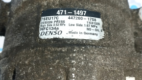Air Conditioning Compressor VW CC 08-17