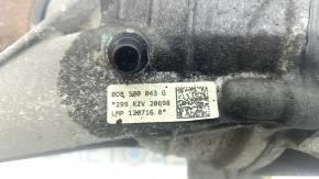 Rear differential gearbox Audi A4 B9 17-21 106k, AWD