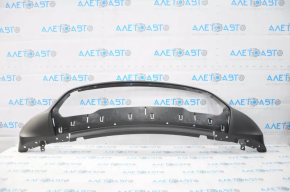 Front bare bumper lower part under the lining Jeep Grand Cherokee WK2 17- structure