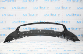 Front bare bumper lower part under the lining Jeep Grand Cherokee WK2 17- structure