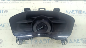 Instrument cluster Ford Fusion mk5 17-20 2 displays, hybrid, 80k, scratches