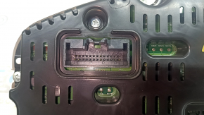 Instrument cluster Ford Fusion mk5 17-20 2 displays, hybrid, 80k, scratches