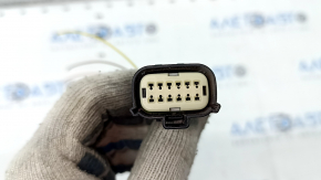 Wiring for rear bumper Ford Fusion mk5 19-20 for parking sensors