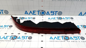 Rear bumper light left Audi Q7 16-