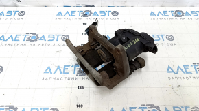 Rear right caliper Audi A6 C7 12-18 AWD TRW 330mm electric, torn boot