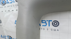 Tesla Model Y 20-25 rear headlining gray, for panoramic, for dry cleaning, broken guide, scratches