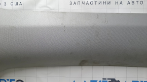 Tesla Model Y 20-25 rear headlining gray, for panoramic, for dry cleaning, broken guide, scratches