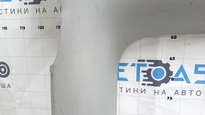 Tesla Model Y 20-25 rear headlining gray, for panoramic view, for dry cleaning, tears, scratches