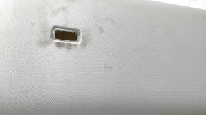 Tesla Model Y 20-25 front headlining gray, for panoramic, for dry cleaning, scratches, tears