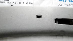 Tesla Model Y 20-25 front headlining gray, for panoramic, for dry cleaning, scratches, tears
