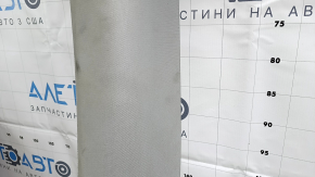 Tesla Model Y 20-25 front headlining gray, for panoramic, for dry cleaning, scratches, tears