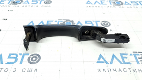 Door handle outer rear left Ford Fusion mk5 13-20 with chrome