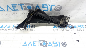 Rear left door glass guide Ford Fusion mk5 13-20 type 2