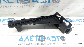 Rear left door glass guide Ford Fusion mk5 13-20 type 2