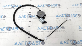 Driver's seat lumbar support motor Subaru Legacy 15-19