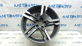 Wheel disk R18 Audi A4 B9 17-19 type 2 curb