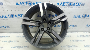Wheel disk R18 Audi A4 B9 17-19 type 2 curb
