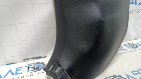 Front pillar trim lower left Lexus CT200h 11-17 black, , scratches
