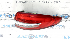 Outer wing lamp right Ford Fusion mk5 17-20 worn