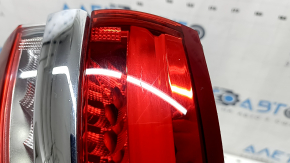 Outer wing lamp right Ford Fusion mk5 17-20 worn