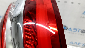 Outer wing lamp right Ford Fusion mk5 17-20 worn