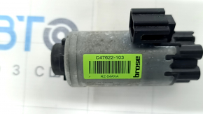 Motor for longitudinal adjustment of passenger seat Ford Fusion mk5 17-20 without fastening
