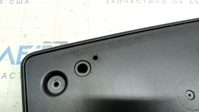 Front bumper platform for Audi A4 B8 08-16 non-factory holes