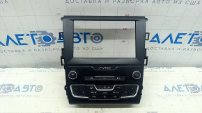 Ford Fusion mk5 13-20 SYNC 2 Radio Control Panel Scratches