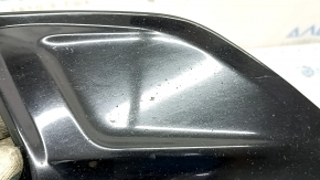 Right fog light plug Ford Fusion mk5 19-20 gloss, sand, dent