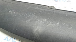 Rear bumper lip Audi A4 B8 13-16 rest sedan, structure, scratches